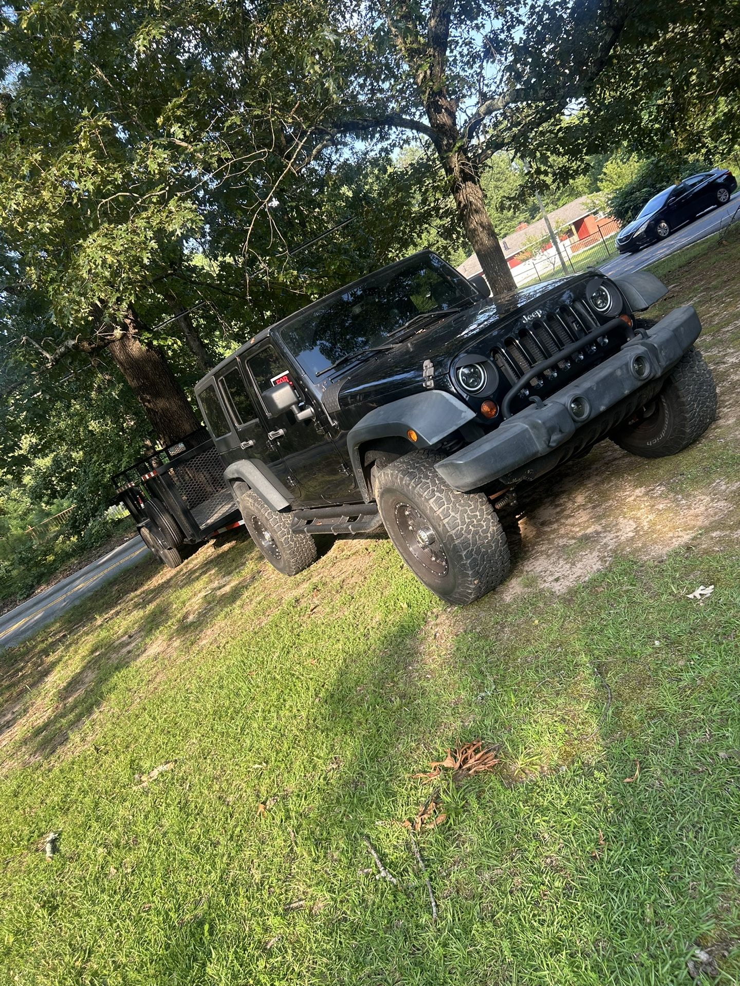 2013 Jeep Wrangler
