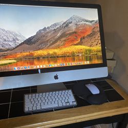 iMac 2009 (27inches) 10gb Ram