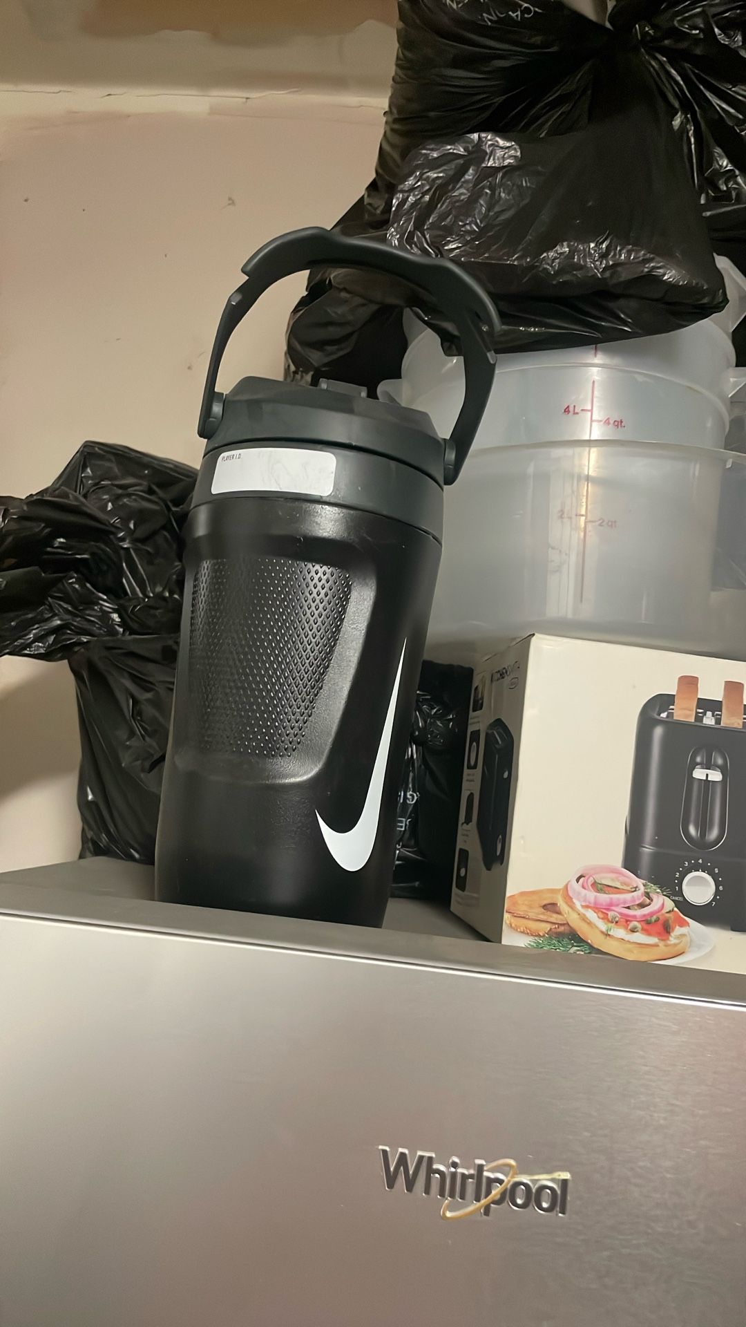 Nike Water Bottle