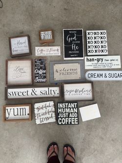 Wall decor