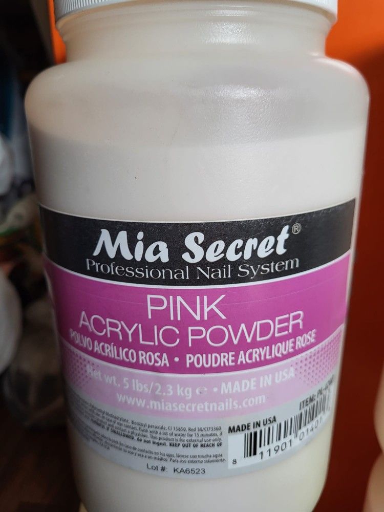 Acrylic Powder For Nails