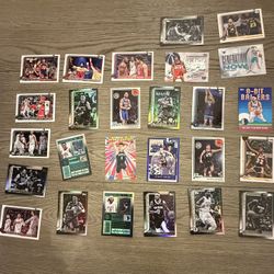 Nba cards