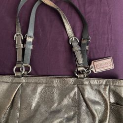 Coach bag