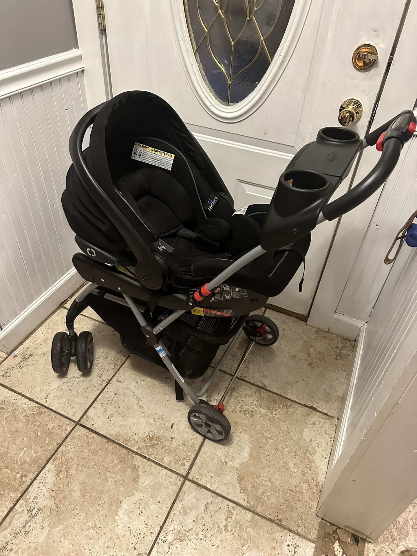 Graco Baby Seat with Snap-N-Go