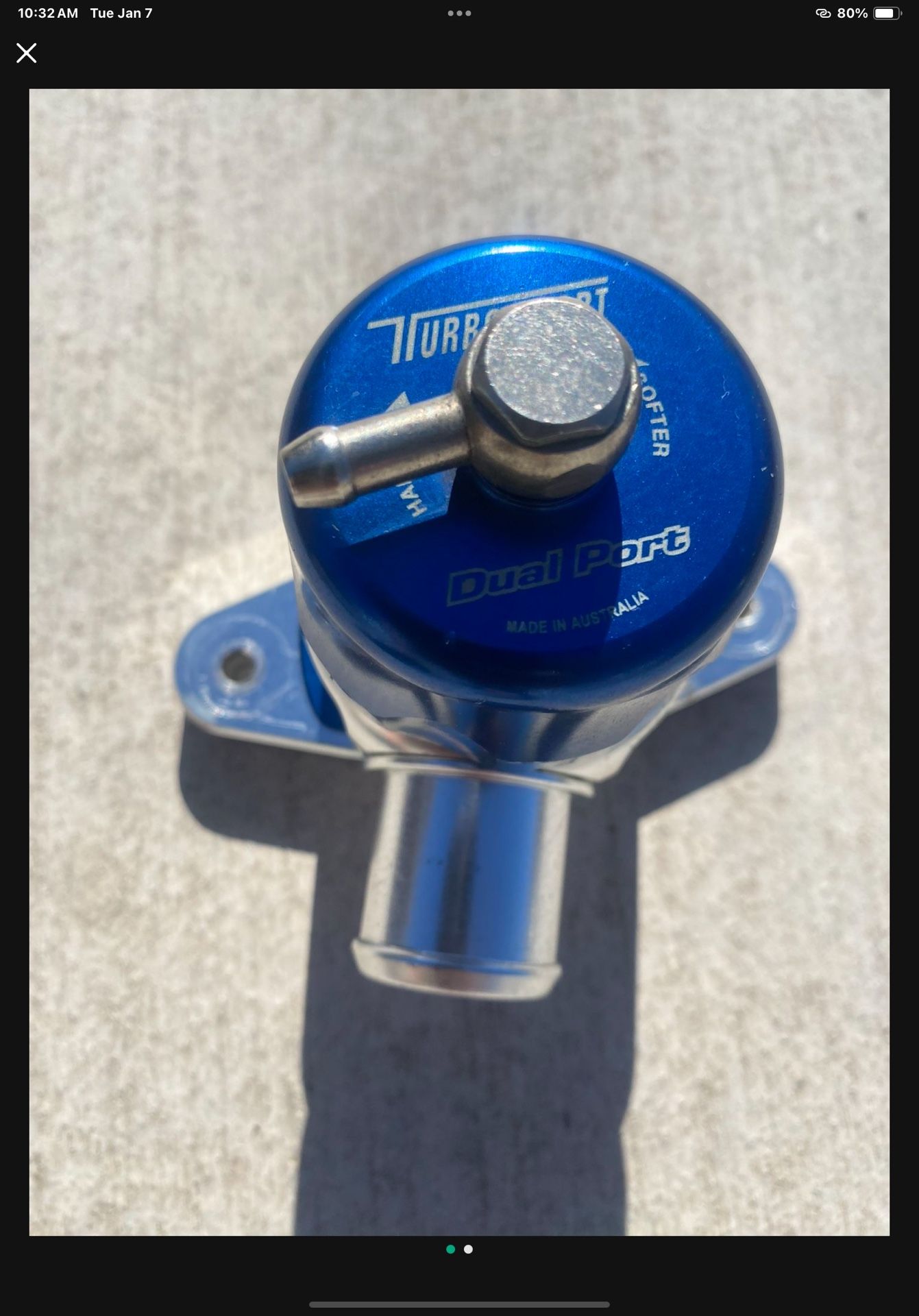 Turbosmart Blow Off Valve Bov Mazda 3 Mazda speed