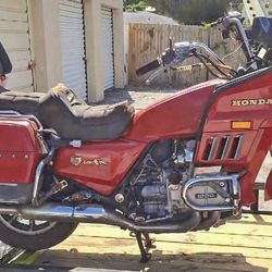 Goldwing Parts From 83 To 90