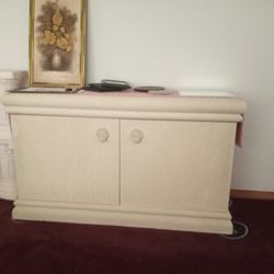 Buffet Table 