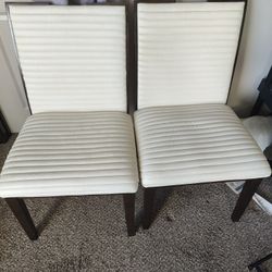 Pair Of Chairs 