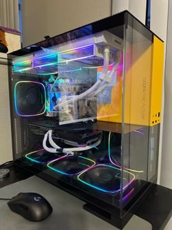 HIGH FAST GAMING PC!