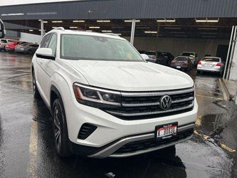 2022 Volkswagen Atlas