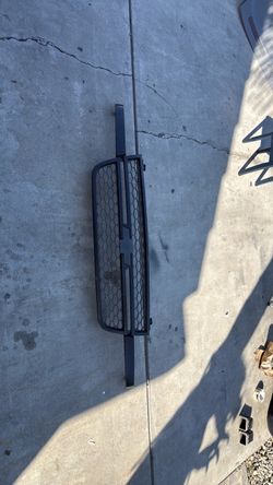 Silverado hd grill