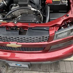 2011 Chevrolet Colorado