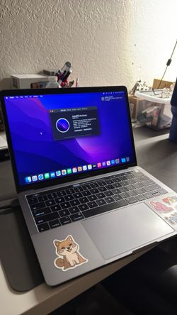 MacBook Pro (13inch, 2016, 4x Thunderbolt 3 Ports)