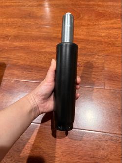 2/4 OFFICE FACTOR, OFFICE CHAIR GAS LIFT CYLINDER REPLACEMENT STANDARD SIZE GL120BK