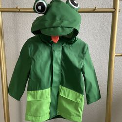 Toddler Rain Jacket 