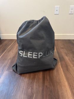 Queen size air mattress