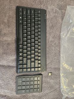 PERIXX Mini Wireless Keyboard 
