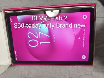 REVVL TAB 2