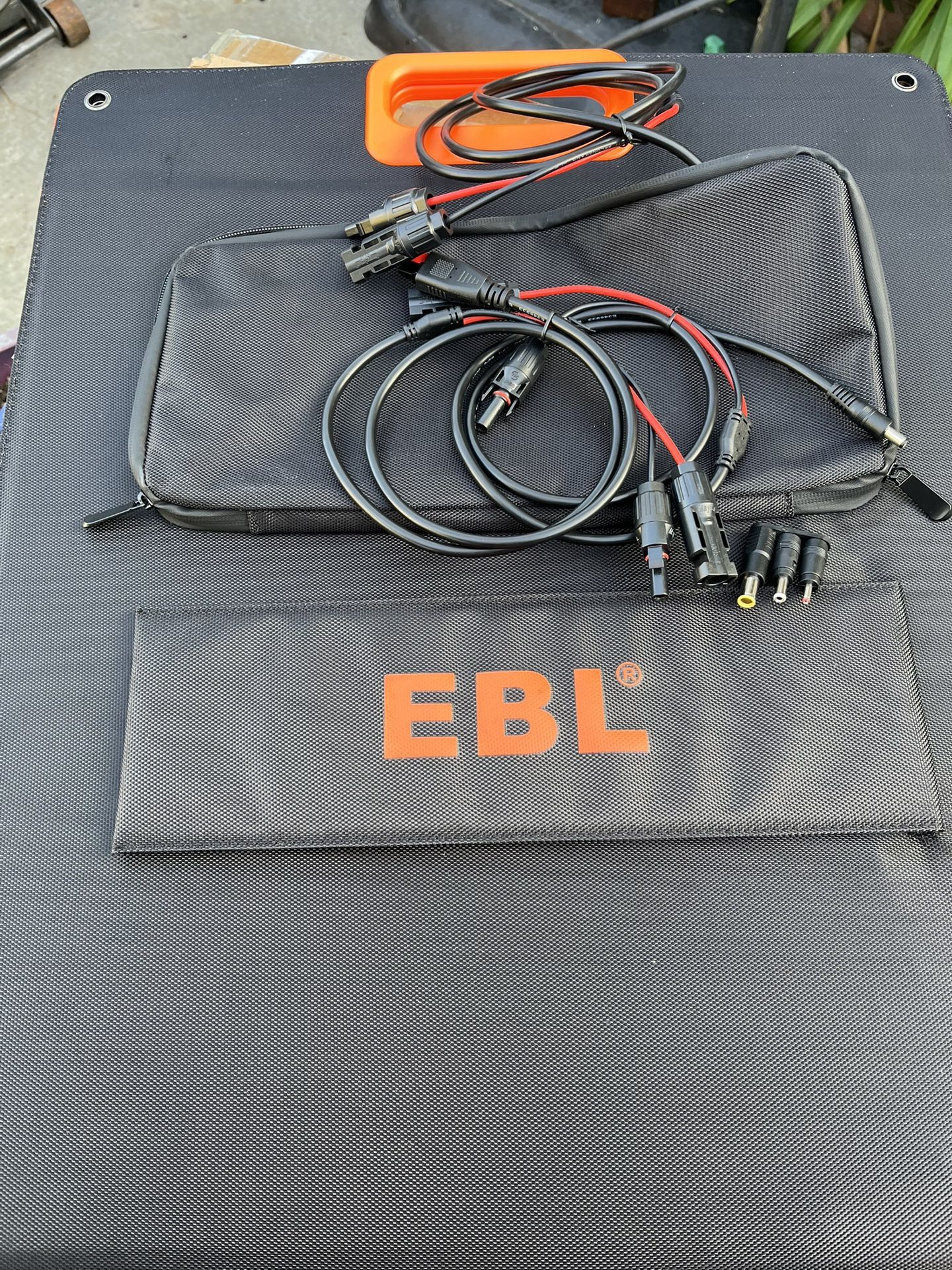 100watt Ebl Solar Panel