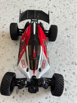Armma typhon coda RC car