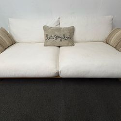 Contemporary Couch - Lounge Sofa