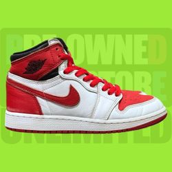Jordan Retro 1 GS ‘OG Heritage’