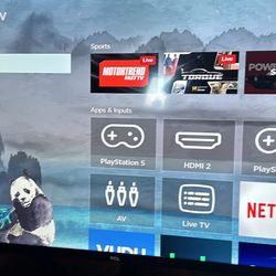 TCL 4K Smart TV 50” 