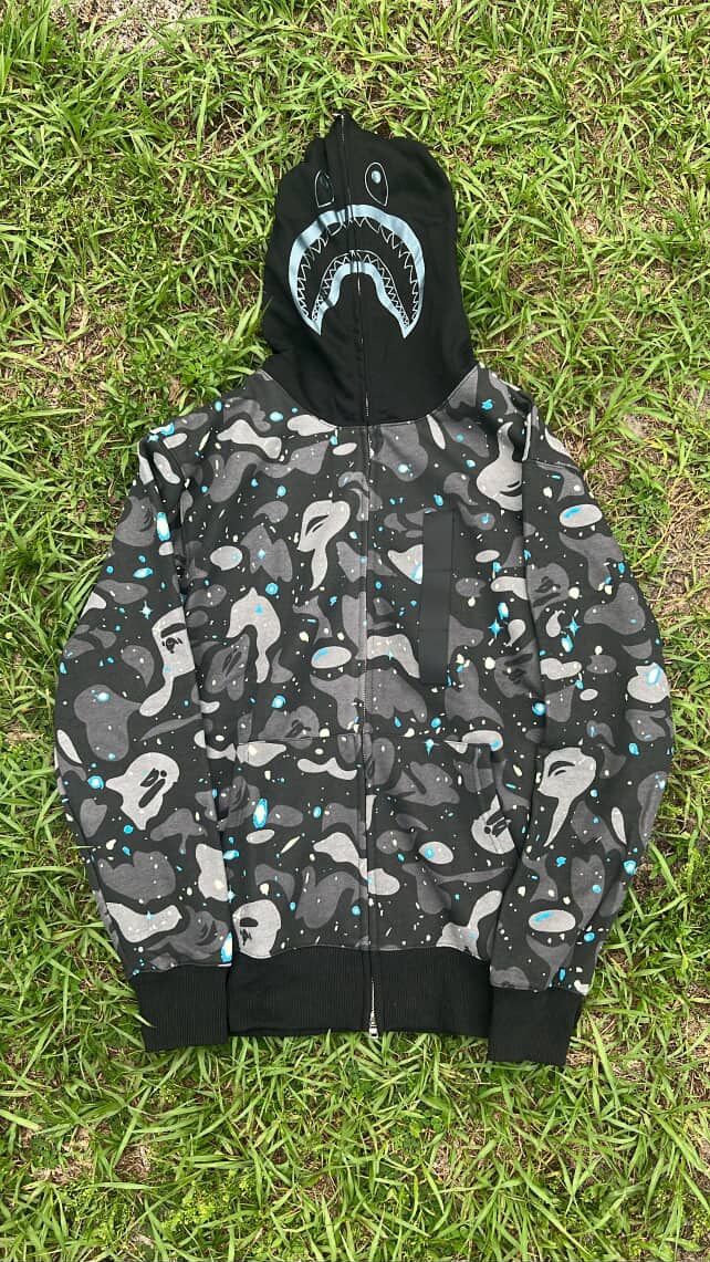 Bape Jacket