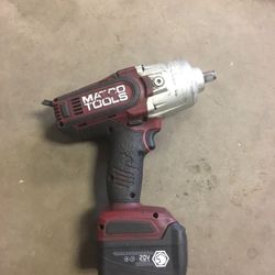 Battery impact