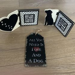 Dog Lover Decor