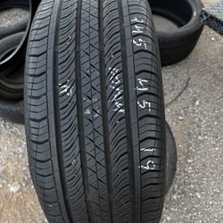 4 CONTINENTAL 245/45/19