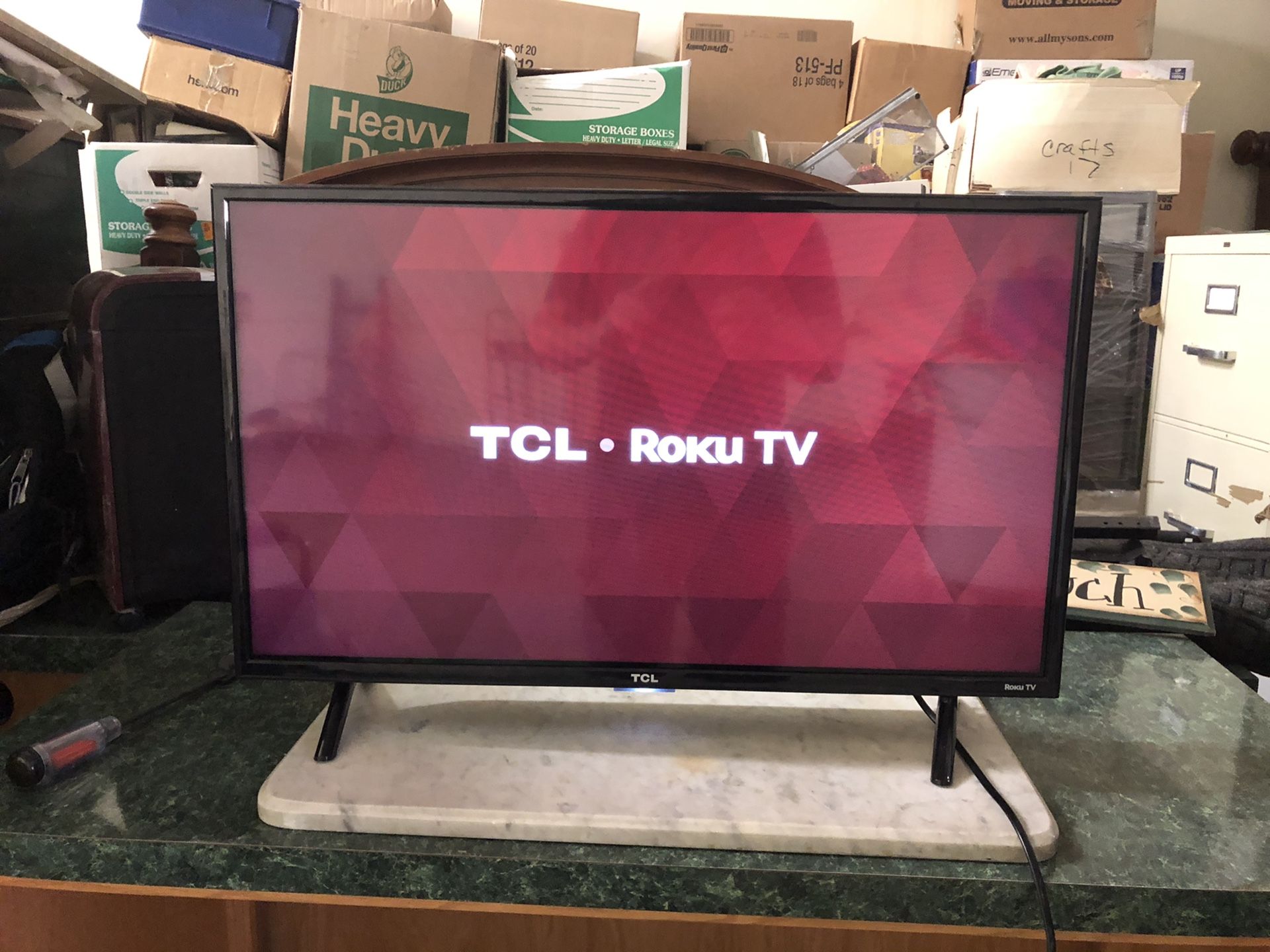 28”Roku RV