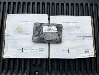 Fiat 500 Rear Brake Pads & Rotors