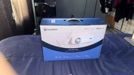 Leisure 570D 1080 FHD Smart Projector 