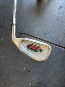 #1 Iron Club