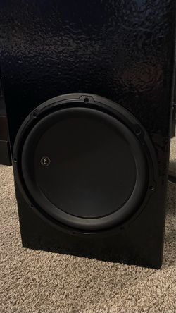 Subwoofer