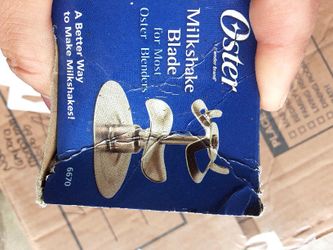 Oster Blade