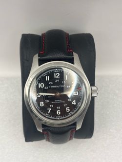 Hamilton Khaki Field Automatic Men’s Watch