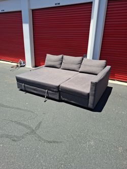Ikea sectional sofa Delivery available