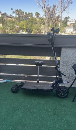 Dualtron E Scooter