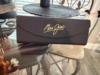 Maui Jim sunglasses case