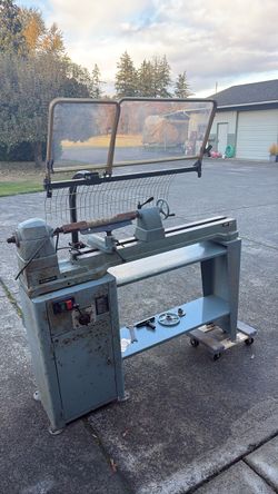 Delta model 46-541P Wood Lathe 12” x 36”