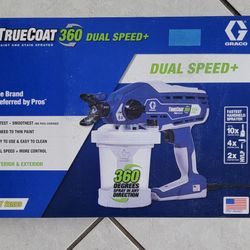 Graco Airless paint sprayer 26D282