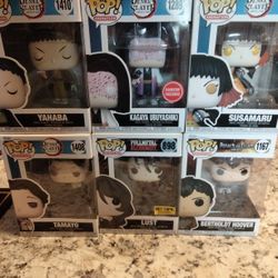 Funko Pops