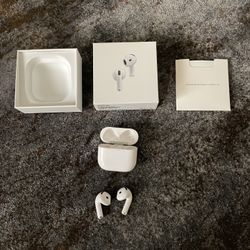 Airpod 4s (Noice Cancellation) NEGOTIATE!!!