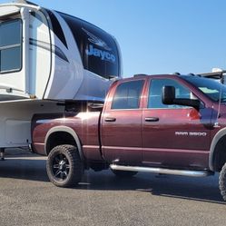 TOWING/HAULING 5THWHEELS TRAVELTRAILERS ECT
