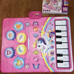 Baby/toddler Girl Musical Rug