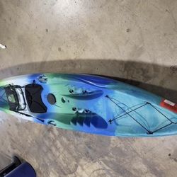 Perception Tribe 11.5 Kayak - New