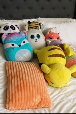 New Plushies Moving Sale NEED GONE 