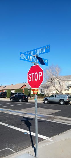 King Canyon And Canyon Rim- Victorville- Lots Of Brand New Amazon Items